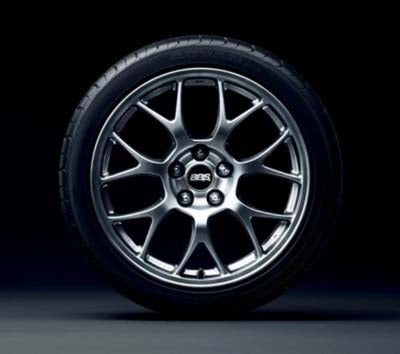 Mitsubishi OEM BBS 18" Rim - EVO X