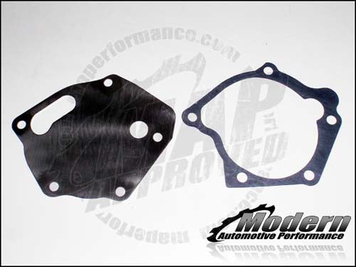 MAPerformance Water Pump Adapter Plate - Evo 8/9