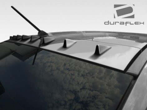 Extreme Dimensions Duraflex RX-S Roof Wing Spoiler - EVO X,  DE, ES, GT, SE, Ralliart
