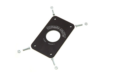Chase Bays Mil Spec Connector Mounting Plate