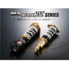 HKS Hipermax Max IV GT Coilovers - EVO 8/9
