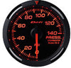 Defi Red Racer Pressure Gauge