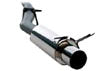 HKS Hi-Power Rear Section Exhaust - Lancer GTS, ES, DE