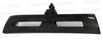 Seibon Mitsubishi Lancer OEM Carbon Fiber Front Grill - Evo X