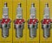 NGK BPR8ES Spark Plug Set (4)