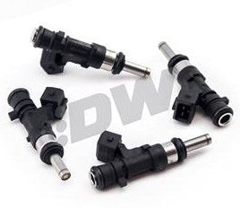 DeatschWerks 1100cc XT Nozzle Injectors - EVO X