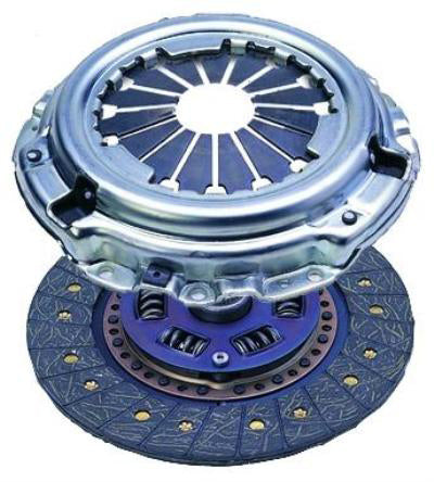 Exedy Stage 1 HD Organic Clutch Kit - EVO 8/9