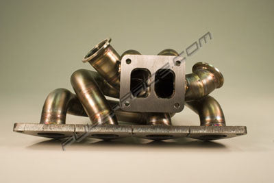Full-Race Big Runner Twinscroll Turbo Manifold (Non-AC) - EVO 8/9