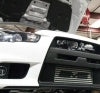 AMS Front Mount Intercooler: EVO X