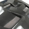 CBD Carbon Fiber Hood - EVO X