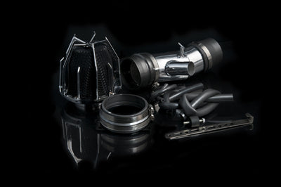 WeaponR Dragon Intake System - EVO 8/9