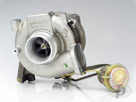 EVO 6.5 RS TME Turbo