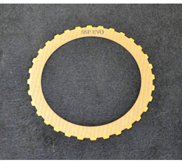 SSP DCT470 High Performance Large Friction Plate (1-3-5)