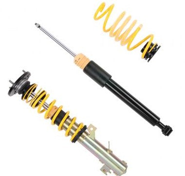 ST Coilover Kit - EVO X
