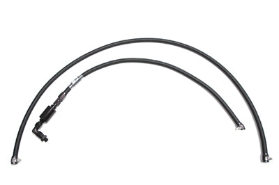 Chase Bays AN Fuel Line Kit - EVO 8/9