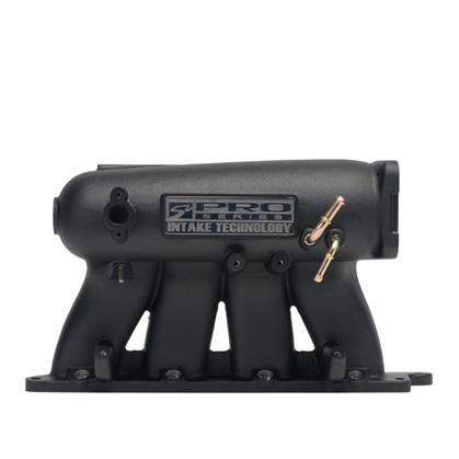 Skunk2 Pro Series Black Intake Manifold - EVO 8/9