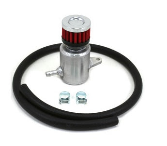 AGP Valve Cover Breather- EVO X