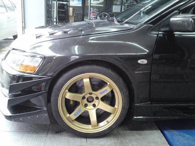 Bay Speed Aero VTX Style Fender - EVO 8/9