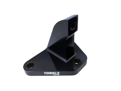Torque Solution Mustache Bar Eliminator w/ NO BUSHINGS - EVO 8/9