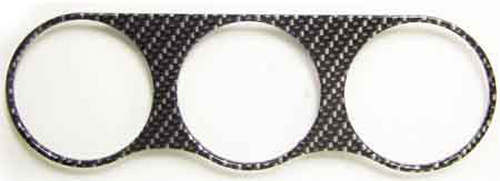 ATI Carbon Fiber Face Plate - EVO X