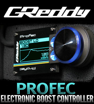 GReddy PRofec Electronic Boost Controller