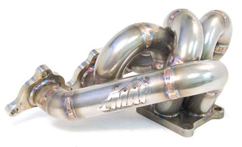 MAPerformance Tubular Exhaust Manifold - Evo 8/9
