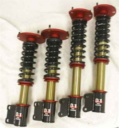 Buddy Club D1 Damper Kit - EVO 8/9