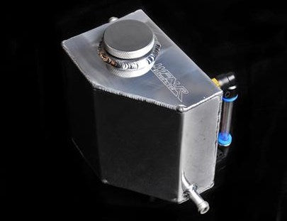 Weapon R Aluminum Coolant Overflow Tank - EVO X