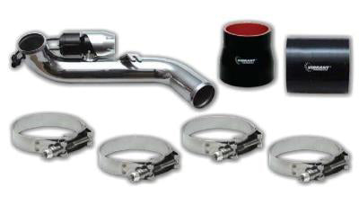 Synapse Upper + Lower Intercooler Pipe Kit + Air Intake + Synchronic Blow off Valve - EVO X