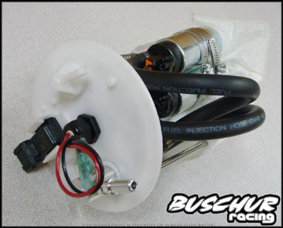 Buschur Racing Double Pumper Fuel System - EVO X