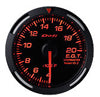 Defi Red Racer EGT Gauge