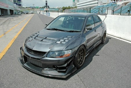 Voltex Cyber Street Modify Kit - EVO 8/9