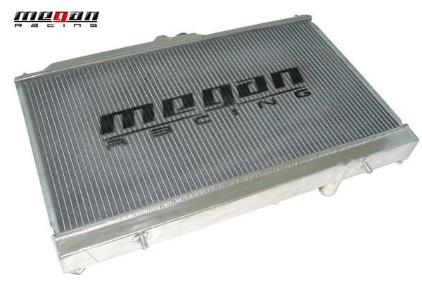 Megan Racing High Performance Radiator - EVO 8/9