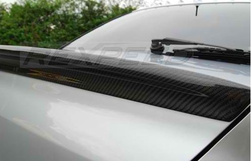 Rexpeed Type-1 Carbon Fiber Trunk Spoiler EVO 8/9