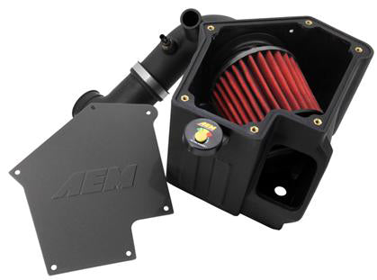 AEM Cold Air Intake Gun Metal Gray - Lancer Ralliart 2009+