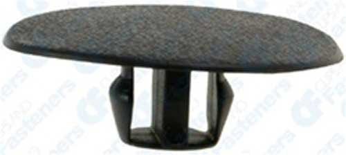 Mitsubishi Hood Insulation Retainer