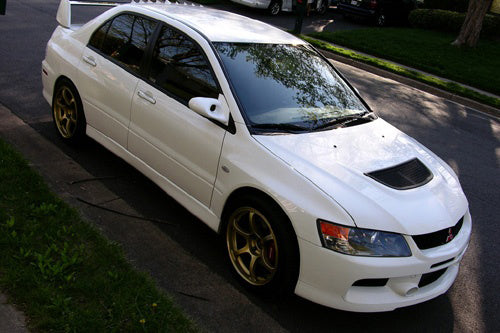 Rexpeed Ganador Style Mirror - EVO 8/9 RHD