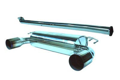 TurboXS Evolution X Cat-back Exhaust