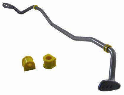 Whiteline Rear 27mm Heavy Duty Sway Bar - EVO X/Lancer Ralliart 2009+