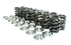 Manley (4B11T) Valve Spring and Retainer Kit (w/o Valve Locks) (16 each) - Evo X