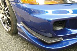 Ings+1 N-Spec FRP Front Canards - EVO 8/9