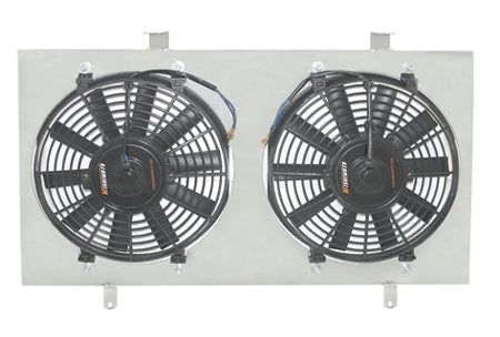 Mishimoto Dual Fan Shroud - EVO X