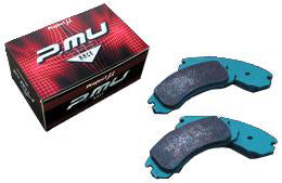 Project Mu RACING 999 Rear Brake Pads - EVO X