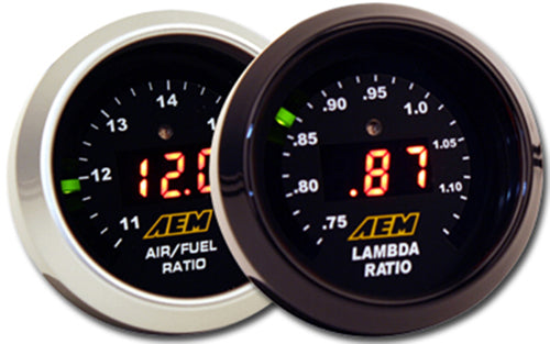AEM Digital Wideband UEGO Gauge 30-4110