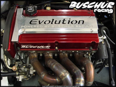 Buschur Racing Cam Sensor Heat shield - EVO 8/9