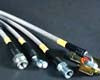 Stoptech Front SS Brake Lines Kit - EVO X 2008-2010/Lancer Ralliart 2009+