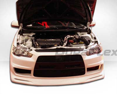 Extreme Dimensions Duraflex GT Concept Front Bumper - 08+ Lancer GTS, ES, DE***Discontinued***