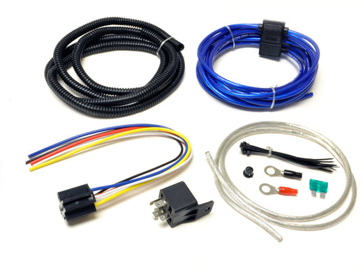 STM Fuel Pump Rewire Kit - EVO 8/9