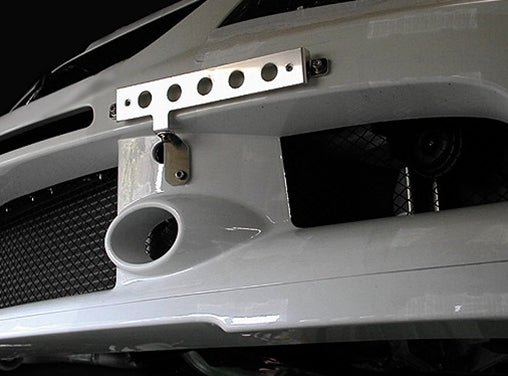 BEATRUSH License Plate Holder - EVO 9