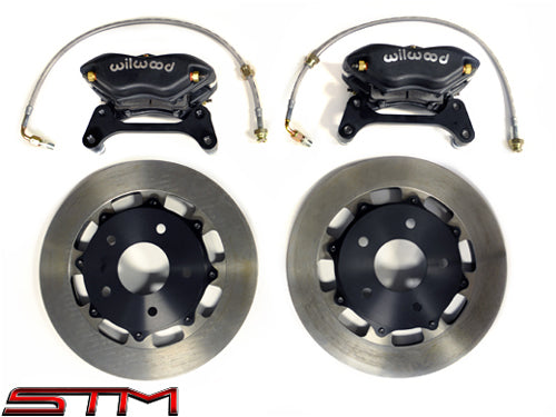 STM Front Drag Brake Kit - EVO 8/9